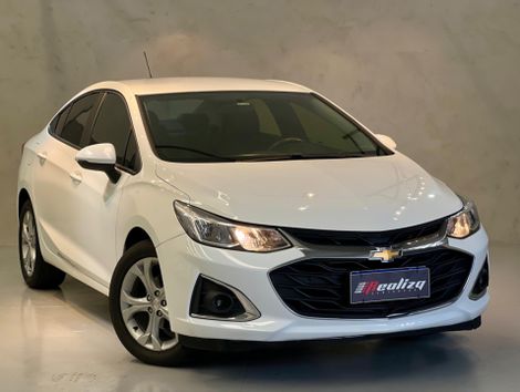 Chevrolet CRUZE LT 1.4 16V Turbo Flex 4p Aut.