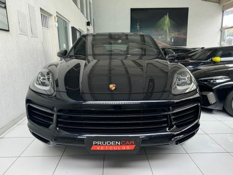 Porsche Cayenne Coupe 3.0 V6 340cv