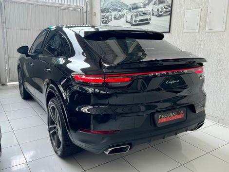 Porsche Cayenne Coupe 3.0 V6 340cv