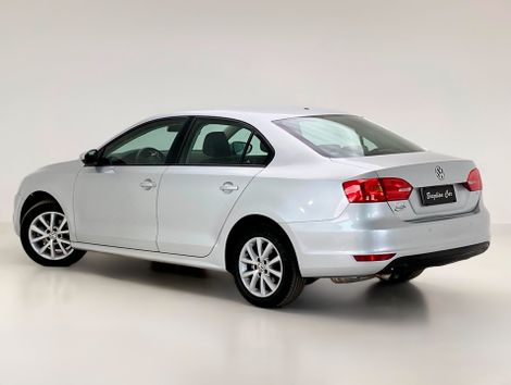 VolksWagen JETTA Comfortline 2.0 T.Flex 8V 4p Tipt.