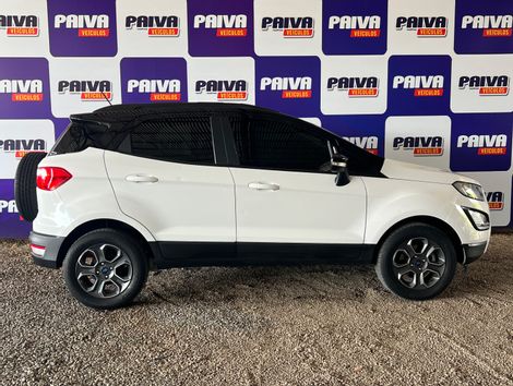 Ford EcoSport FREESTYLE 1.5 12V Flex 5p Aut.