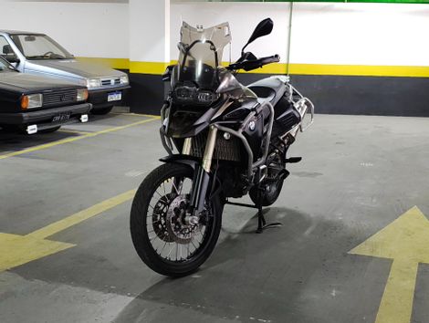 BMW F 800 GS Adventure