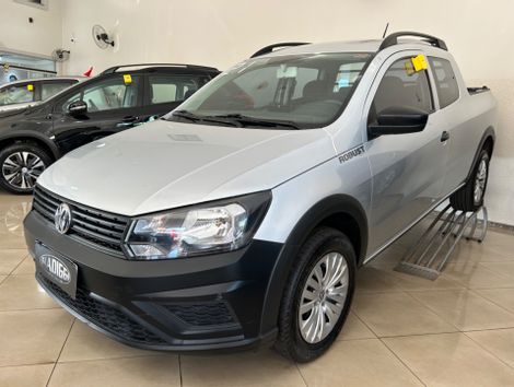 VolksWagen Saveiro Robust 1.6 Total Flex 8V CD