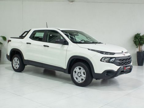 Fiat Toro Endurance 1.8 16V Flex Mec.