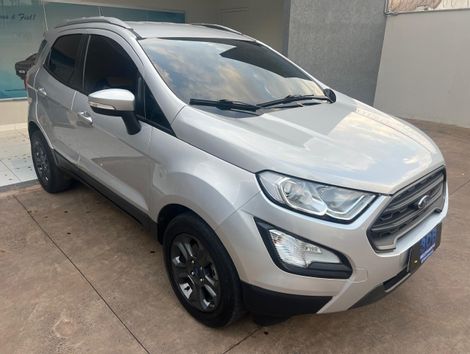 Ford EcoSport FREESTYLE 1.5 12V Flex 5p Aut.