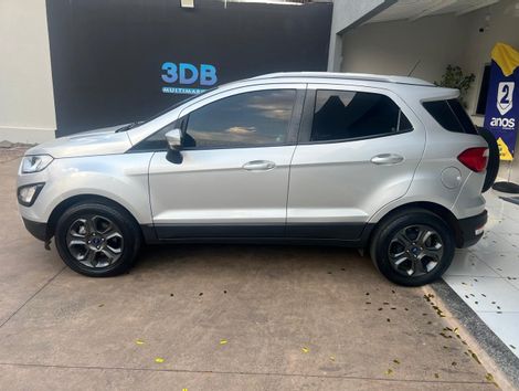 Ford EcoSport FREESTYLE 1.5 12V Flex 5p Aut.