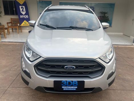 Ford EcoSport FREESTYLE 1.5 12V Flex 5p Aut.