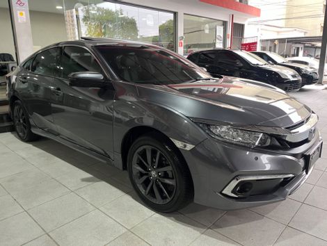 Honda Civic Sedan TOURING 1.5 Turbo 16V Aut.4p