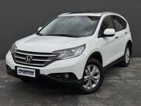 Honda CR-V EXL 2.0 16V 4WD/2.0 Flexone Aut.