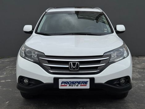 Honda CR-V EXL 2.0 16V 4WD/2.0 Flexone Aut.