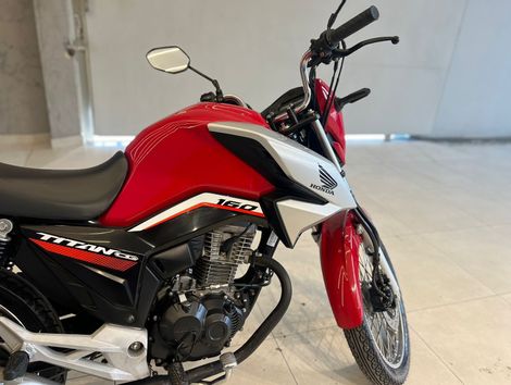 HONDA CG 160 TITAN FLEXONE/Ed.Especial 40 Anos