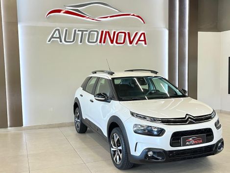 Citroën C4 CACTUS SHINE 1.6 Turbo Flex Aut.