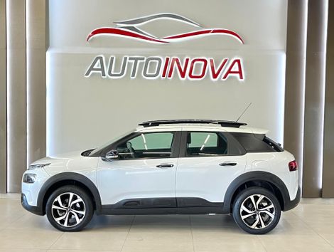 Citroën C4 CACTUS SHINE 1.6 Turbo Flex Aut.