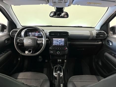 Citroën C4 CACTUS SHINE 1.6 Turbo Flex Aut.