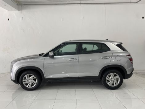 Hyundai Creta Comfort 1.0 TB 12V Flex Aut.