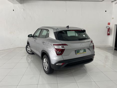 Hyundai Creta Comfort 1.0 TB 12V Flex Aut.