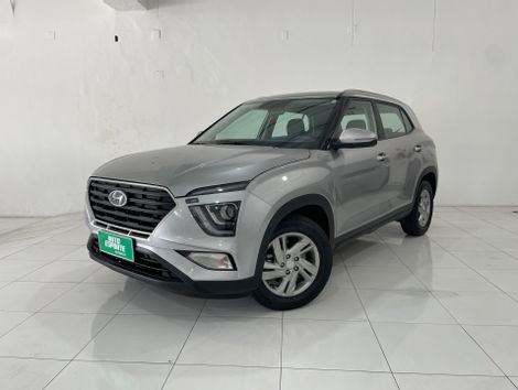 Hyundai Creta Comfort 1.0 TB 12V Flex Aut.