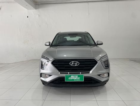 Hyundai Creta Comfort 1.0 TB 12V Flex Aut.