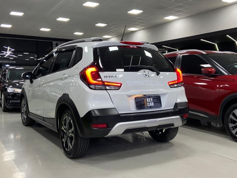 Honda WR-V EXL 1.5 Flexone 16V 5p Aut.