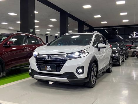 Honda WR-V EXL 1.5 Flexone 16V 5p Aut.