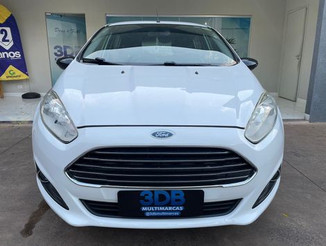 Ford Fiesta 1.6 16V Flex Aut. 5p