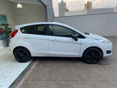 Ford Fiesta 1.6 16V Flex Aut. 5p