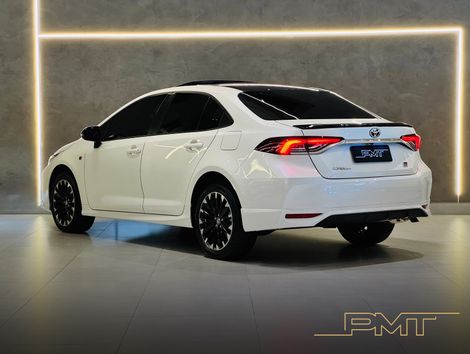 Toyota Corolla GR-Sport 2.0 Flex 16V Aut.