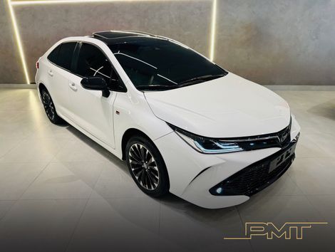 Toyota Corolla GR-Sport 2.0 Flex 16V Aut.