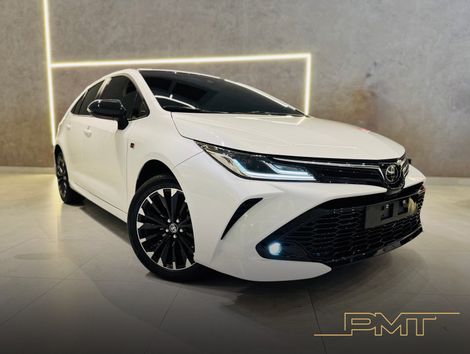 Toyota Corolla GR-Sport 2.0 Flex 16V Aut.