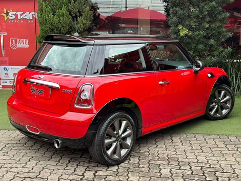 Mini COOPER 1.6 Mec.