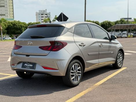 Hyundai HB20 Vision 1.6 Flex 16V Mec.