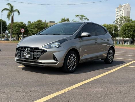 Hyundai HB20 Vision 1.6 Flex 16V Mec.