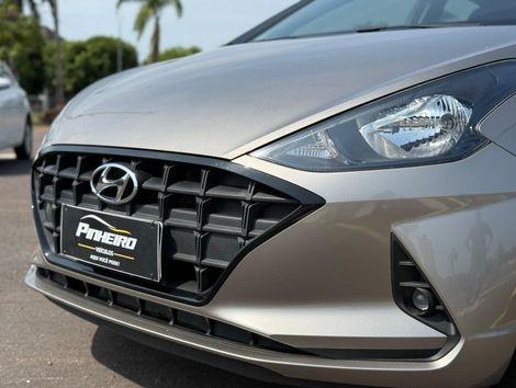 Hyundai HB20 Vision 1.6 Flex 16V Mec.