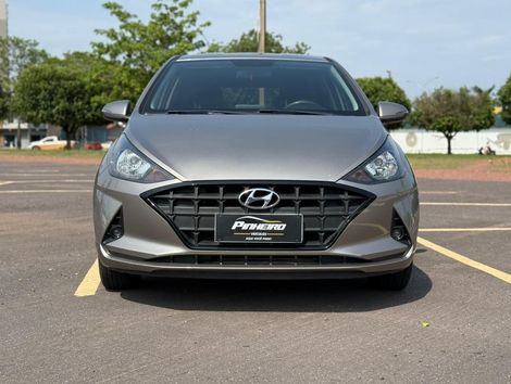 Hyundai HB20 Vision 1.6 Flex 16V Mec.