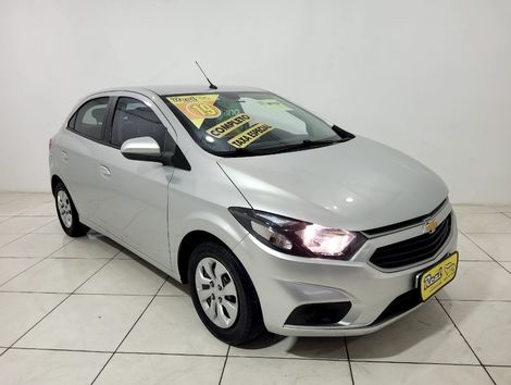 Chevrolet ONIX HATCH LT 1.0 8V FlexPower 5p Mec.