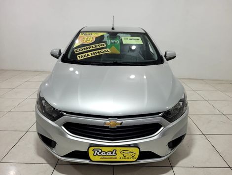 Chevrolet ONIX HATCH LT 1.0 8V FlexPower 5p Mec.