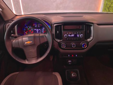 Chevrolet S10 Pick-Up LS 2.8 TDI 4x4 CD Dies. Mec.