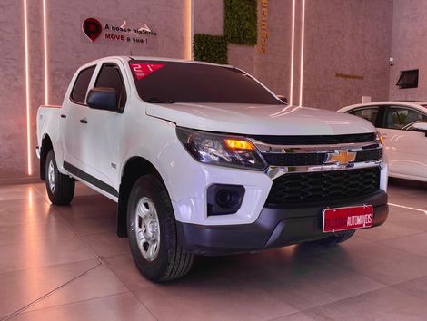 Chevrolet S10 Pick-Up LS 2.8 TDI 4x4 CD Dies. Mec.