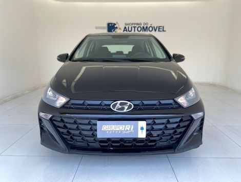 Hyundai HB20 Comfort 1.0 Flex 12V Mec.