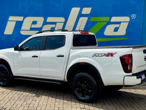 Nissan Frontier PRO4X CD 4x4 2.3 Bi-TB Die. Aut