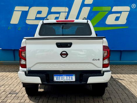 Nissan Frontier PRO4X CD 4x4 2.3 Bi-TB Die. Aut
