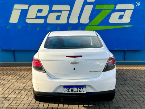 Chevrolet PRISMA Sed. LT 1.4 8V FlexPower 4p