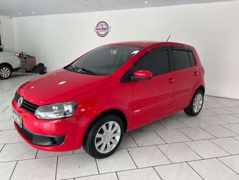 VolksWagen Fox 1.0 Mi Total Flex 8V 5p