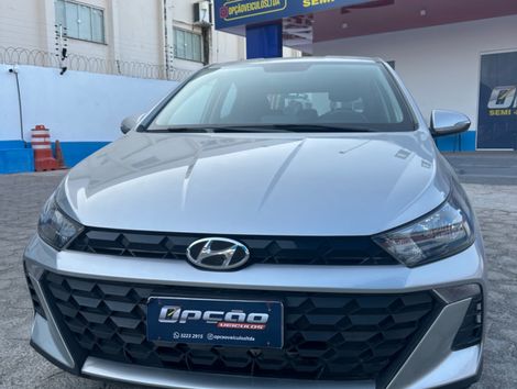 Hyundai HB20 Comfort 1.0 TB Flex 12V Aut