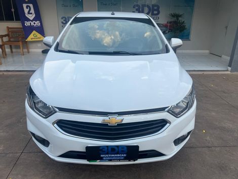 Chevrolet ONIX HATCH LTZ 1.4 8V FlexPower 5p Aut.