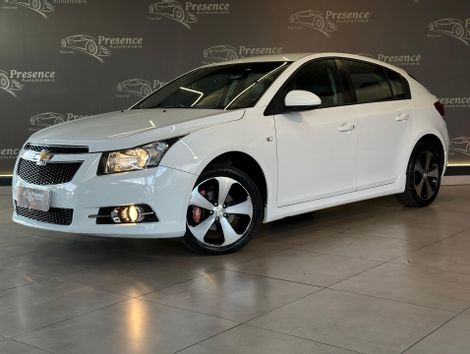 Chevrolet CRUZE LT 1.8 16V FlexPower 4p Aut.