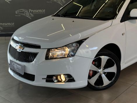 Chevrolet CRUZE LT 1.8 16V FlexPower 4p Aut.