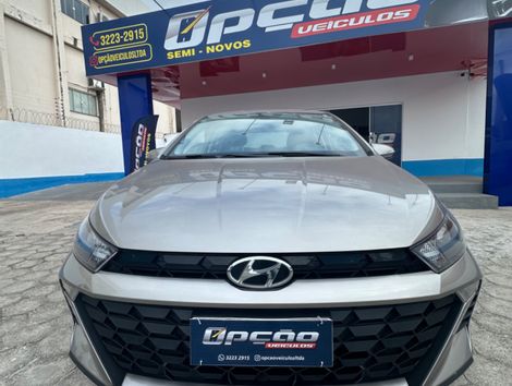 Hyundai HB20S Comfort 1.0 TB Flex 12V Aut.