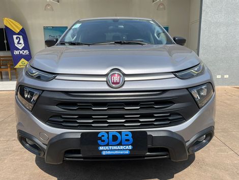 Fiat Toro Endurance 1.8 16V Flex Aut.