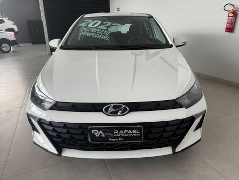 Hyundai HB20 Comfort 1.0 Flex 12V Mec.